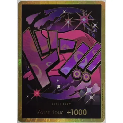 Carte One Piece : DON!! (PRB Reiju) (V.3) (Brillante) Near Mint occ