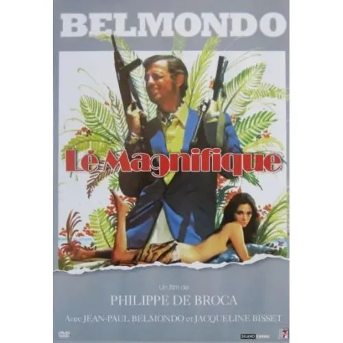 LE MAGNIFIQUE (EDITION TELE 7 JOURS) OCC