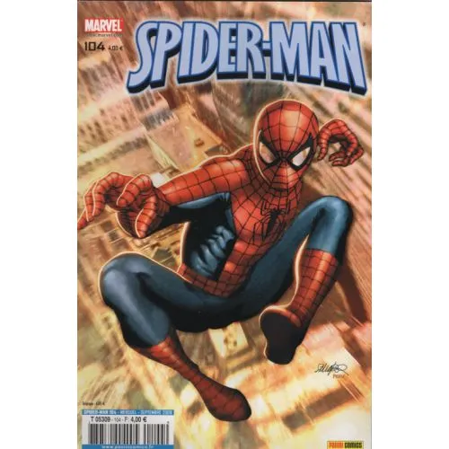 SPIDER-MAN N°104 : SOUS LA MENACE ! OCC
