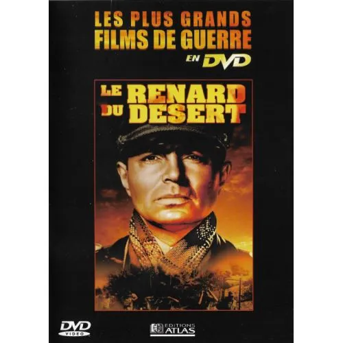 LE RENARD DU DESERT (LES PLUS GRAND FILMS DE GUERRE) OCC