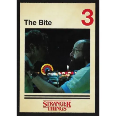 Carte Panini Stranger Things 69/235 occ