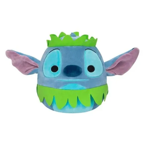 PELUCHE DISNEY : SQUISHMALLOWS STITCH HAWAII 20CM OCC