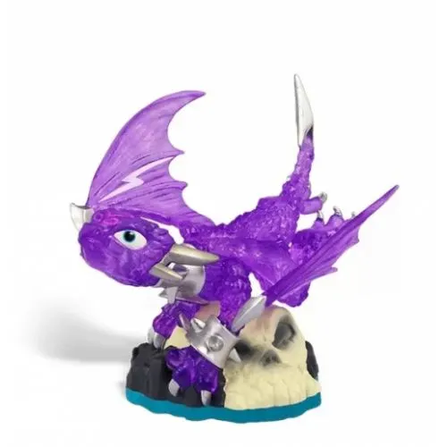 FIGURINE SKYLANDERS SWAP FORCE : PHANTOM CYNDER OCC
