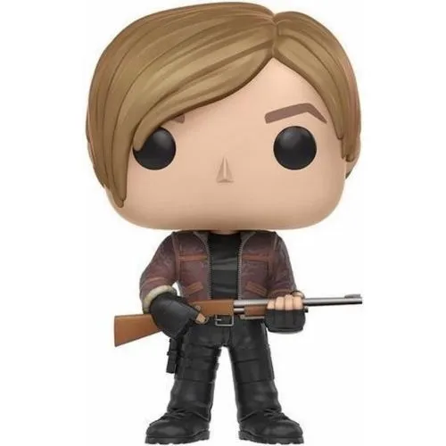 FIGURINE POP 156 : RESIDENT EVIL (LEON KENNEDY) (SANS BOITE) OCC