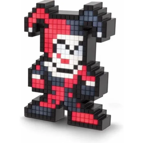 Figurine Batman : Harley Quinn (Pixel Pals) (Sans boîte) occ