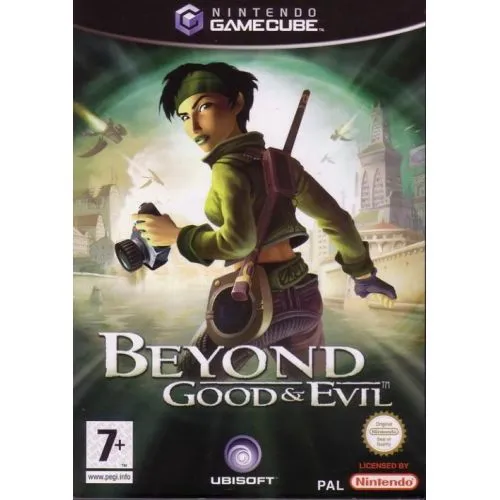 BEYOND GOOD & EVIL (SANS NOTICE) (FRA) OCC