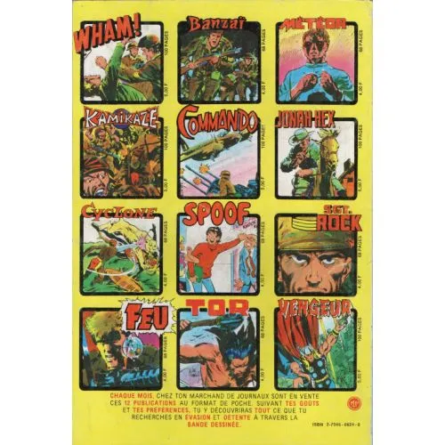 LES JEUNES T. N°14 (JUIN 1986) OCC – Image 2