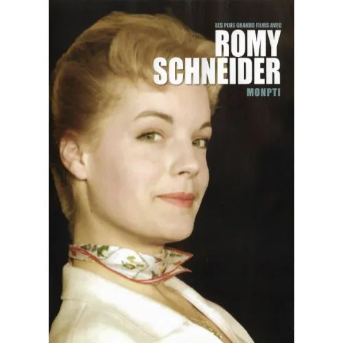 Monpti (Les Plus Grands Films de Romy Schneider) occ