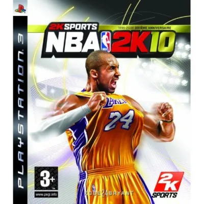 NBA 2K10 (Sans Notice) (FRA) occ