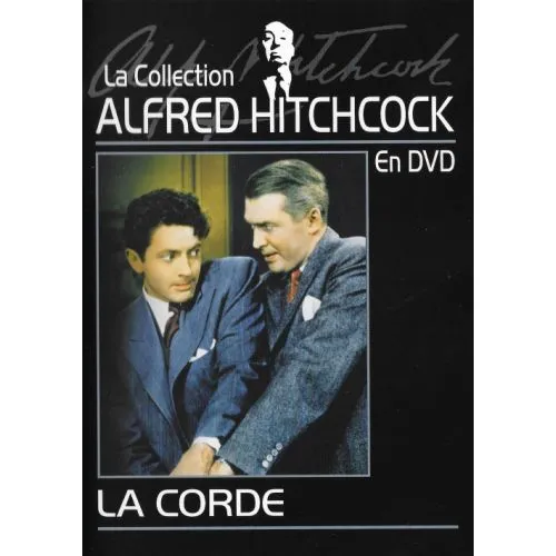 LA CORDE (LA COLLECTION ALFRED HITCHCOCK EN DVD) OCC