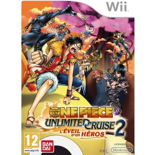 ONE PIECE UNLIMITED CRUISE 2 (SANS NOTICE) (FRA) OCC