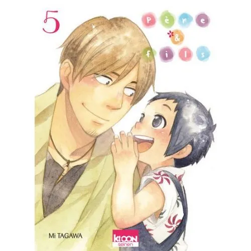 PERE & FILS TOME 5 (ETAT MOYEN) OCC