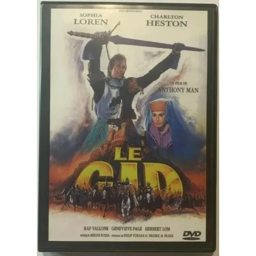 LE CID + LA CHUTE DE L EMPIRE ROMAIN OCC