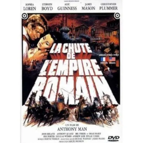 LE CID + LA CHUTE DE L EMPIRE ROMAIN OCC – Image 2