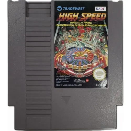 HIGH SPEED (FRA) OCC