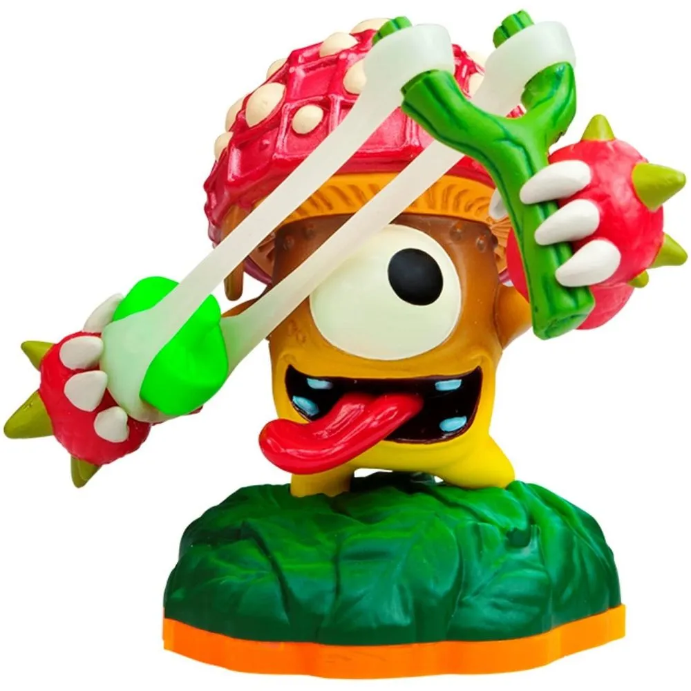 FIGURINE SKYLANDERS GIANTS : SHROOMBOOM OCC