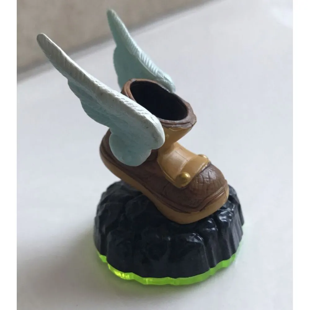 FIGURINE SKYLANDERS SPYRO S ADVENTURE : WINGED BOOTS OCC