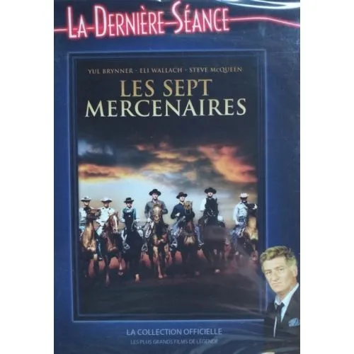 LES SEPT MERCENAIRES (LA DERNIERE SEANCE) OCC