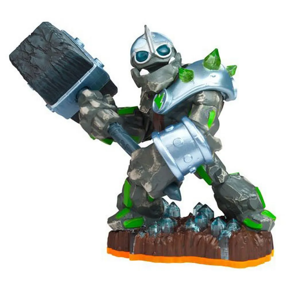 Figurine Skylanders Giants : Crusher occ