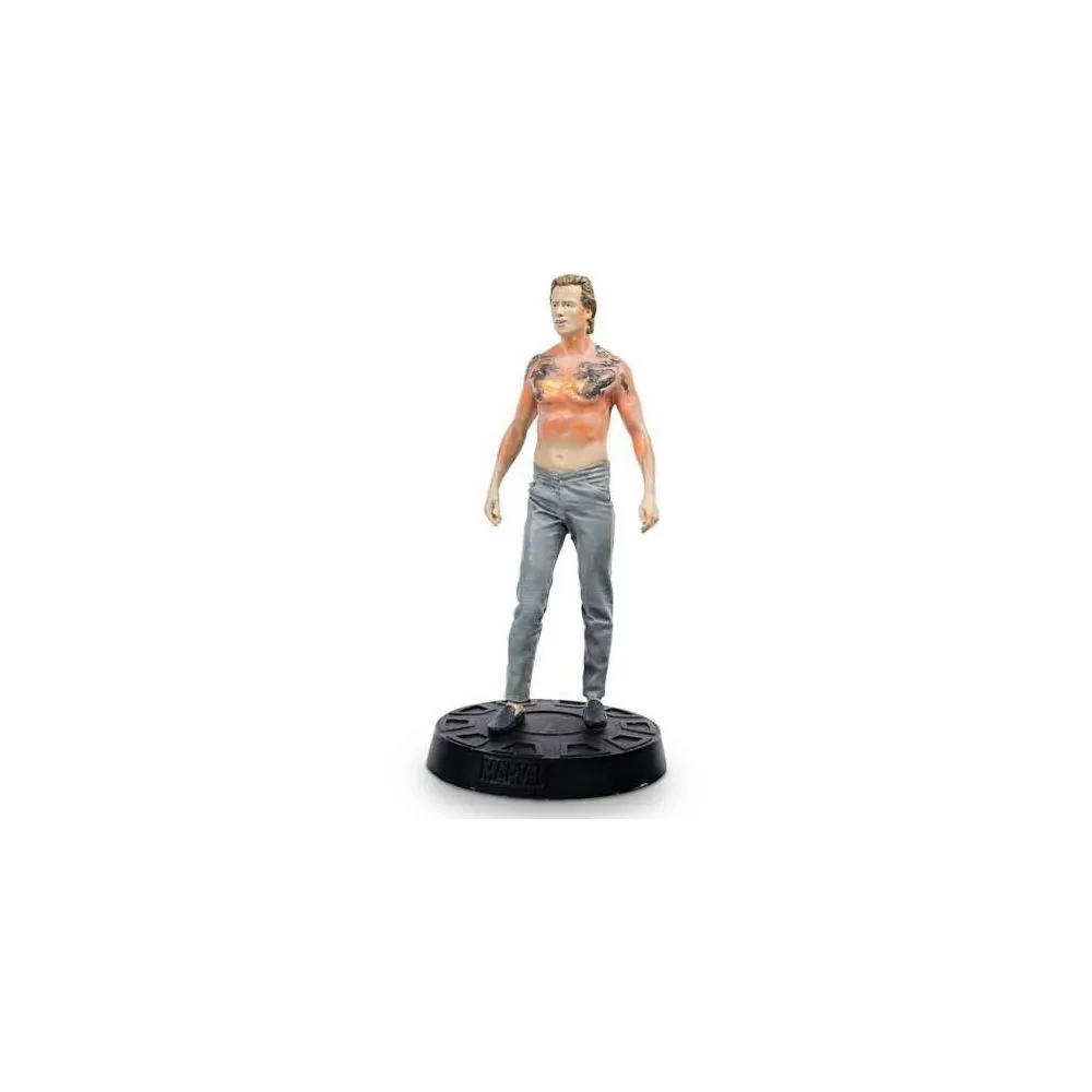 FIGURINE MARVEL N°46 : ALDRICH KILLIAN (SUPER-HEROS DES FILMS MARVEL) OCC