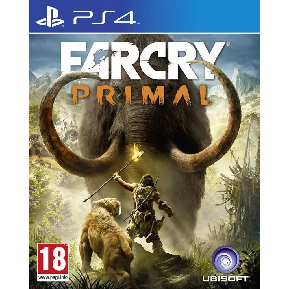 Far Cry Primal (FRA) occ