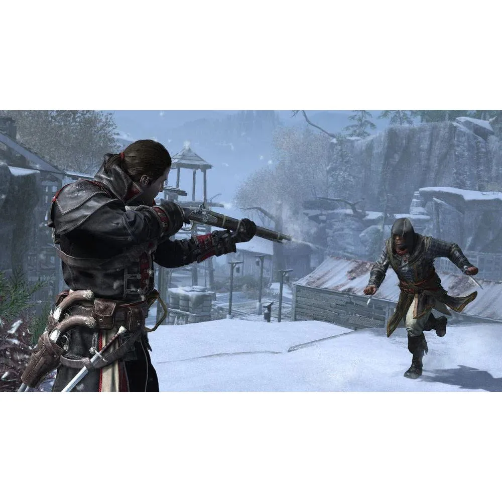 ASSASSIN S CREED ROGUE REMASTERED OCC – Image 2