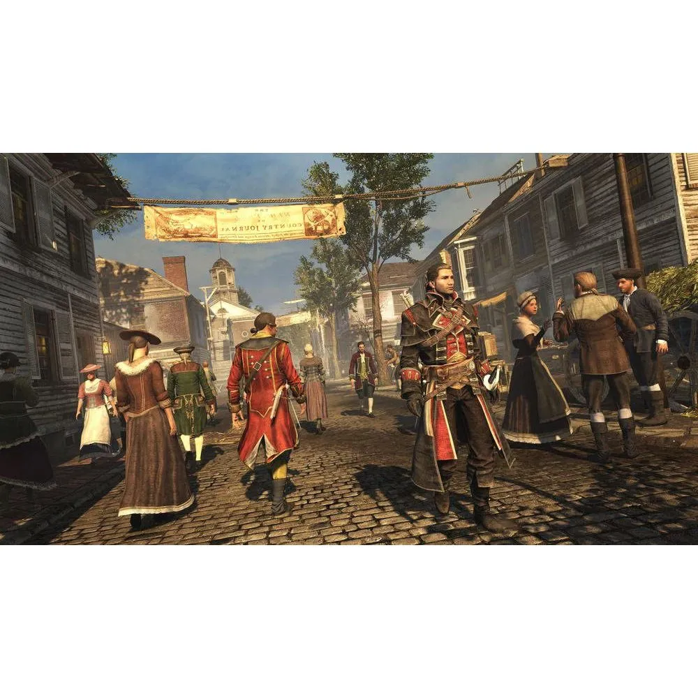 ASSASSIN S CREED ROGUE REMASTERED OCC – Image 3