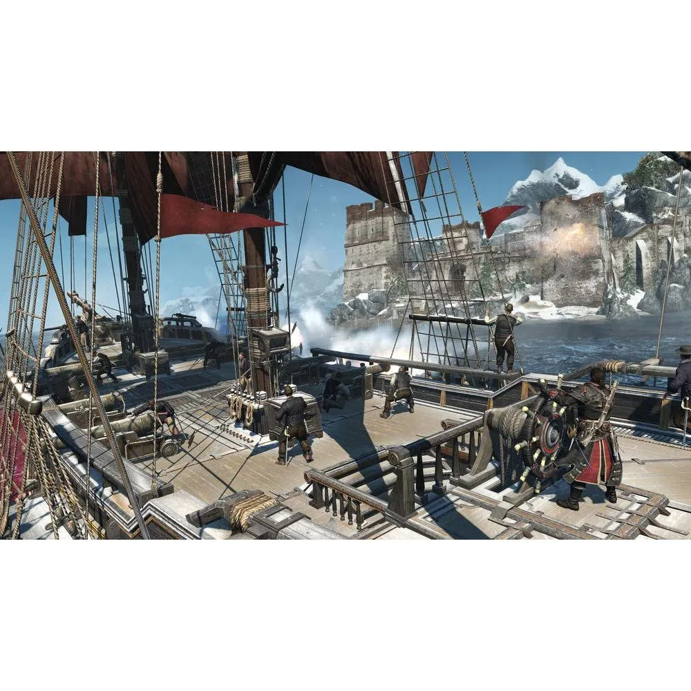 ASSASSIN S CREED ROGUE REMASTERED OCC – Image 4