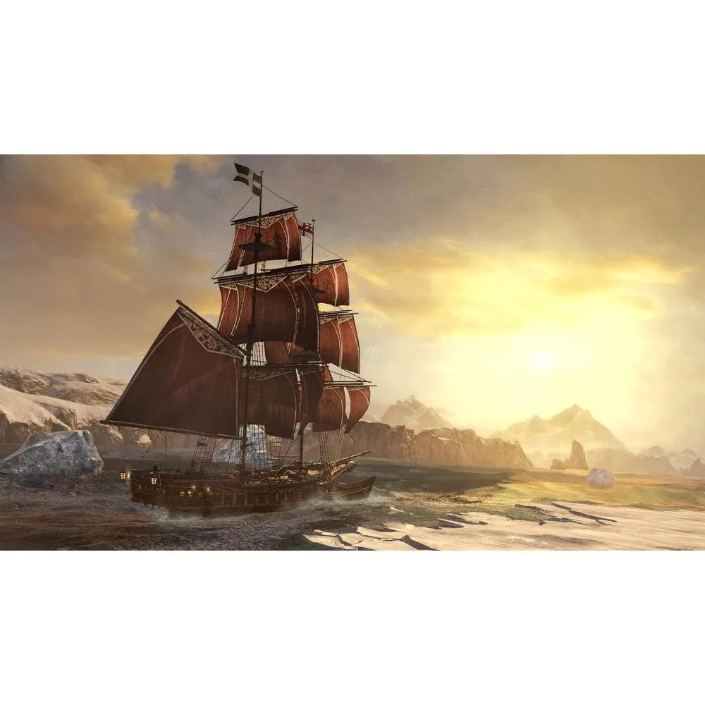 ASSASSIN S CREED ROGUE REMASTERED OCC – Image 5