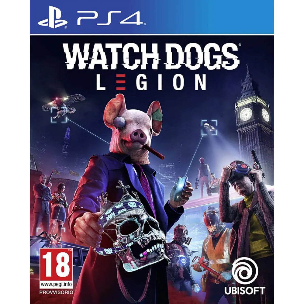 WATCH DOGS LEGION (ITA) OCC