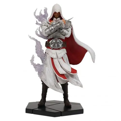 Figurine Assassin's Creed Brotherhood : Ezio Animuas Collection 24cm (Ubicollectibles) (Avec Boîte) occ