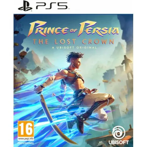 Prince Of Persia The Lost Crown (UK) occ