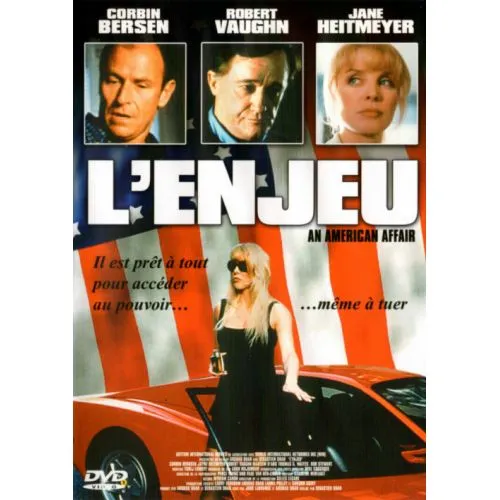L ENJEU : AN AMERICAN AFFAIR OCC