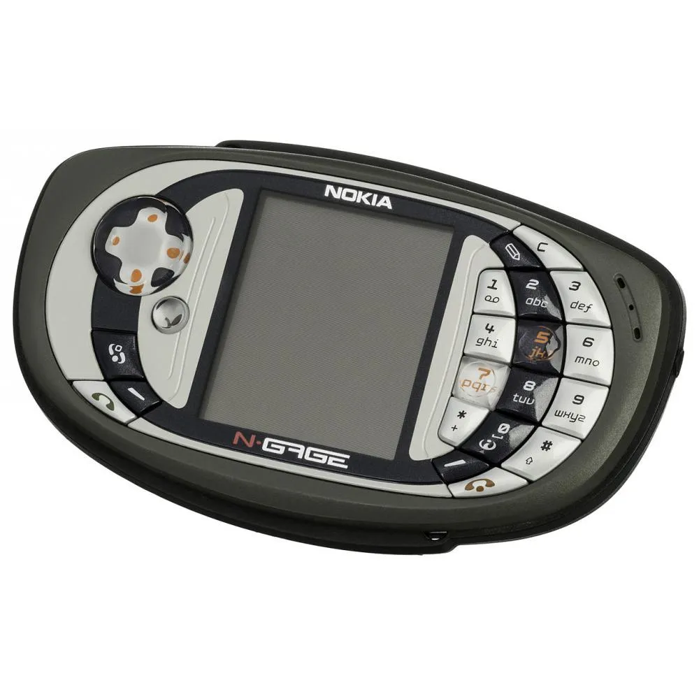 TELEPHONE NOKIA N-GAGE 1GENERATION OCC