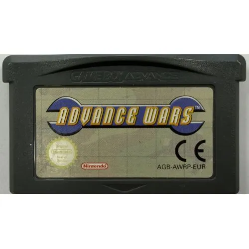 Advance Wars (EUR) occ