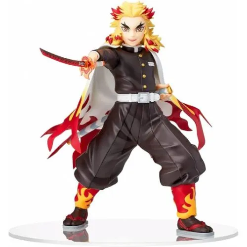 FIGURINE DEMON SLAYER : KYOJURO RENGOKU SPM OCC