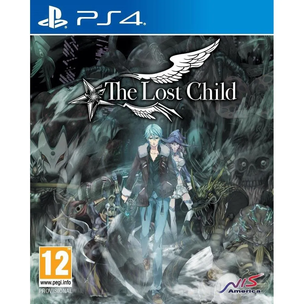 THE LOST CHILD OCC