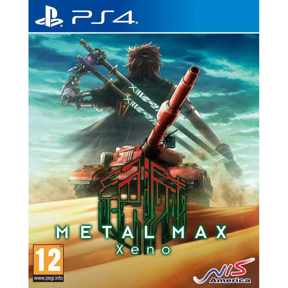 METAL MAX XENO OCC