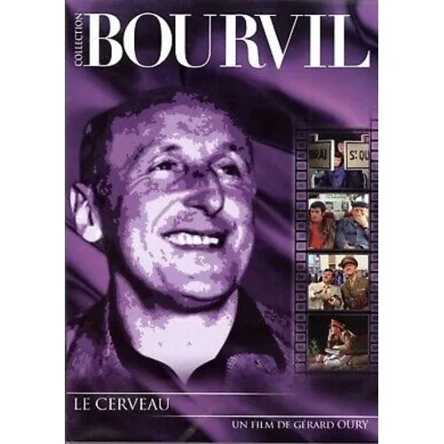Le Cerveau (Collection Bourvil) occ