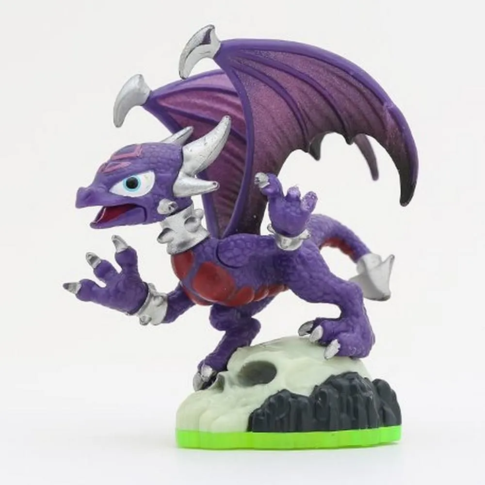 FIGURINE SKYLANDERS SPYRO S ADVENTURE : CYNDER OCC
