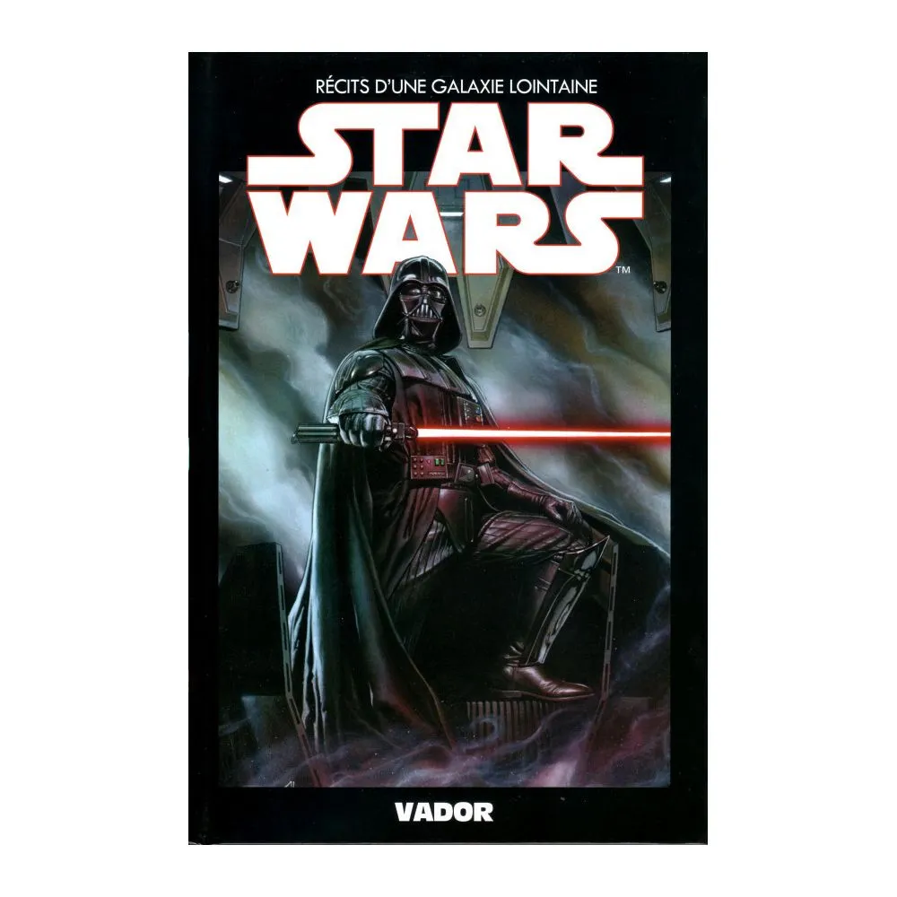 STAR WARS TOME 3 : VADOR (ALTAYA) OCC