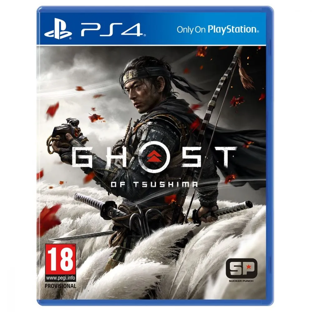 GHOST OF TSUSHIMA (UK) OCC