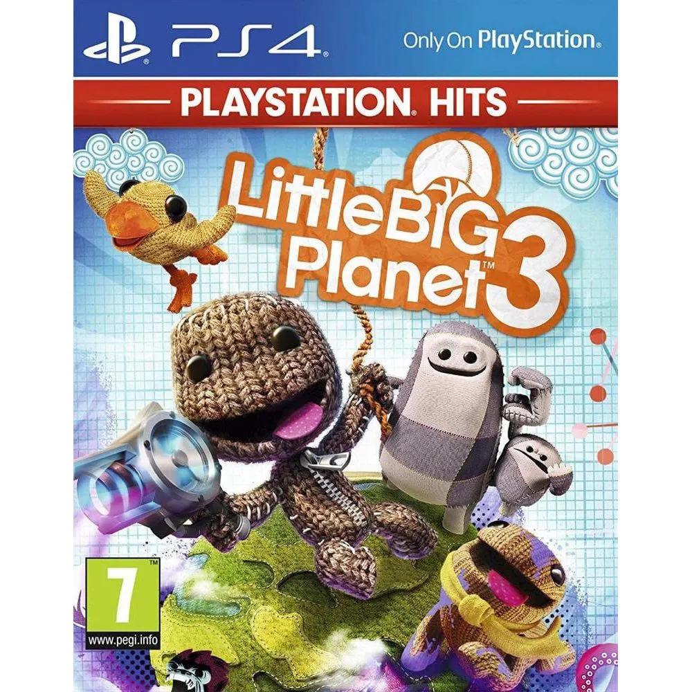 LITTLE BIG PLANET 3 (FRA) OCC