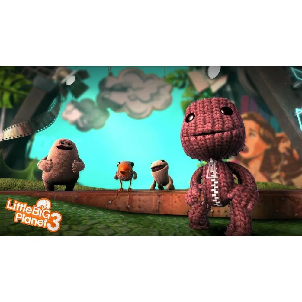 LITTLE BIG PLANET 3 (FRA) OCC – Image 3
