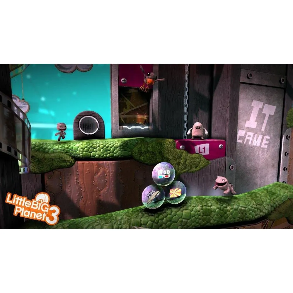 LITTLE BIG PLANET 3 (FRA) OCC – Image 5