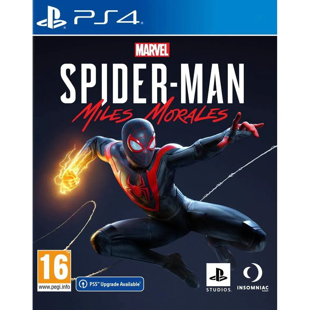 SPIDER-MAN MILES MORALES (EUR) OCC