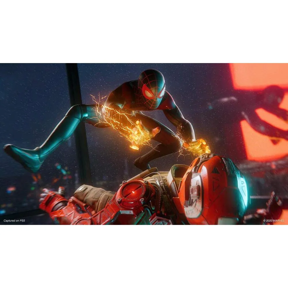 SPIDER-MAN MILES MORALES (EUR) OCC – Image 2