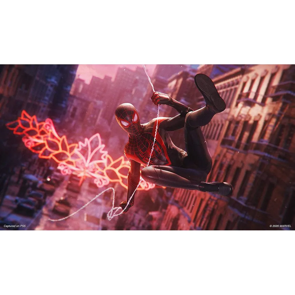 SPIDER-MAN MILES MORALES (EUR) OCC – Image 3