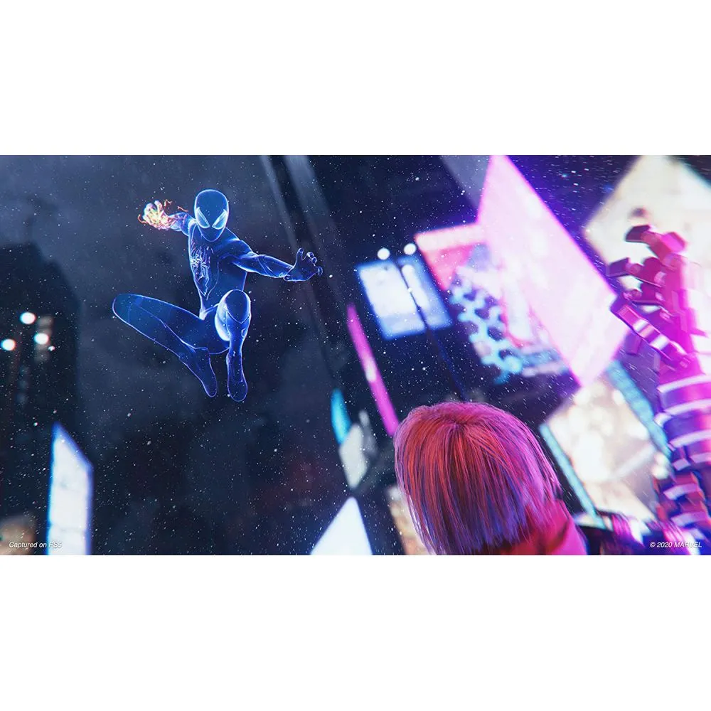 SPIDER-MAN MILES MORALES (EUR) OCC – Image 4