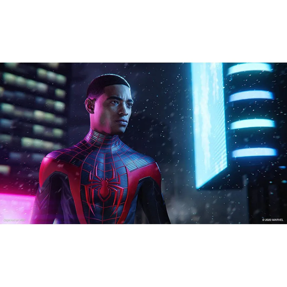 SPIDER-MAN MILES MORALES (EUR) OCC – Image 5